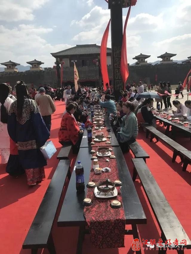 第五届中华礼乐大会开幕 千人同祭华夏英贤