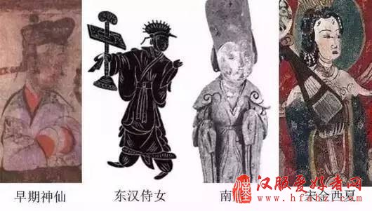  汉服元素——云肩，汉族服装重要的特征之一