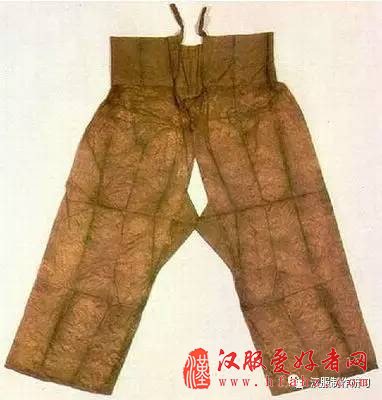  汉服这一大家子，别忘了其他成员！
