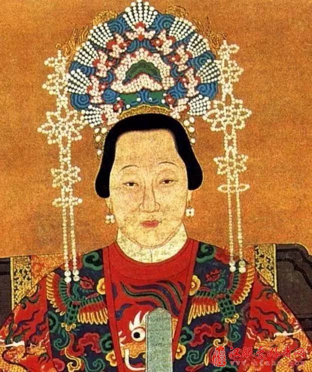  中国古代女性最高礼仪的盛饰——凤冠