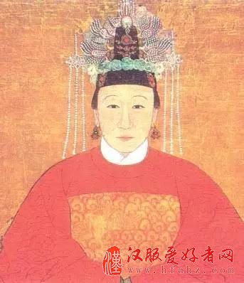 中国古代女性最高礼仪的盛饰——凤冠