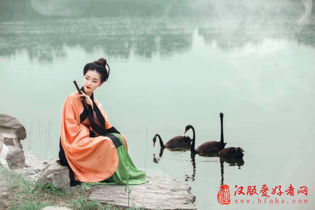  究竟什么样的衣服是汉服？