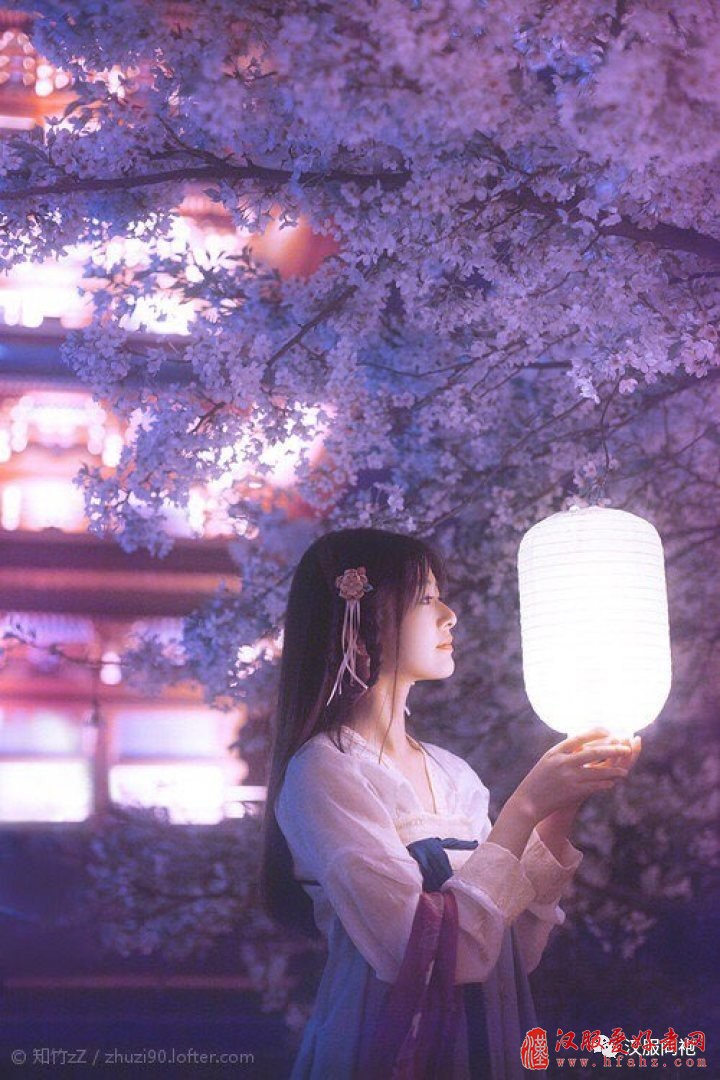 如何拍出好看的汉服照片 汉服照如何凹造型