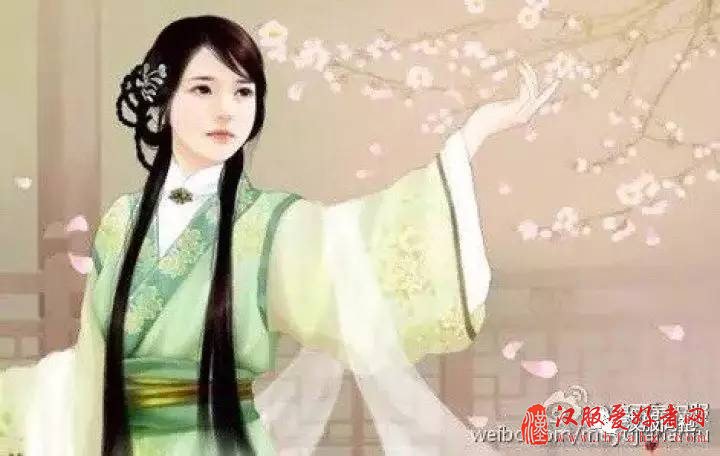  如何拍出好看的汉服照片 汉服照如何凹造型