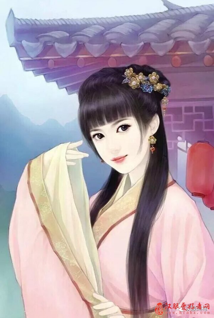  如何拍出好看的汉服照片 汉服照如何凹造型