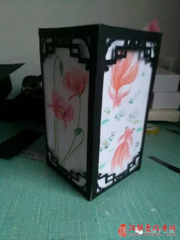  上元节丨做盏灯笼去那灯火阑珊处