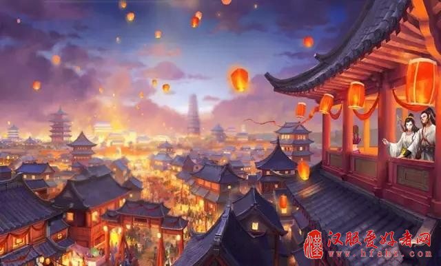  上元节丨做盏灯笼去那灯火阑珊处