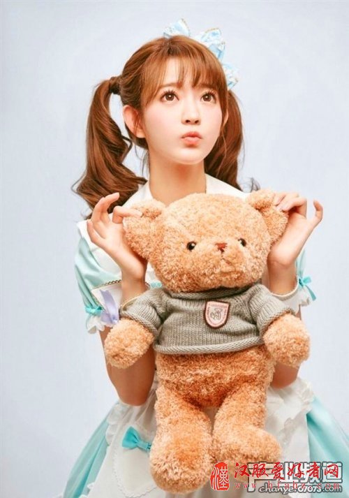 韩国第一美女Yurisa最新写真 汉服美如画