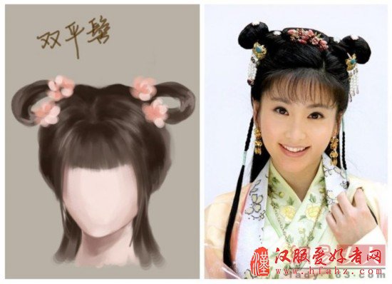 “丱发”“随云髻”“高椎髻” 教你看懂《芈月