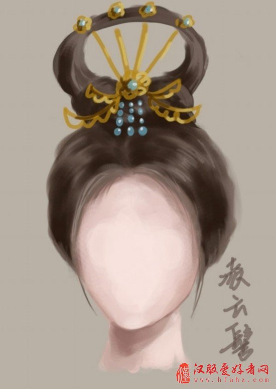 “丱发”“随云髻”“高椎髻” 教你看懂《芈月