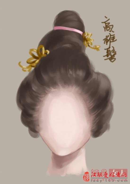 “丱发”“随云髻”“高椎髻” 教你看懂《芈月