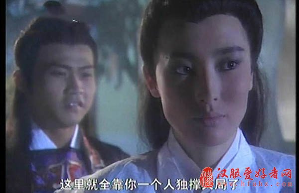 最好看的古装武侠剧排行榜 还记得效仿白眉大侠