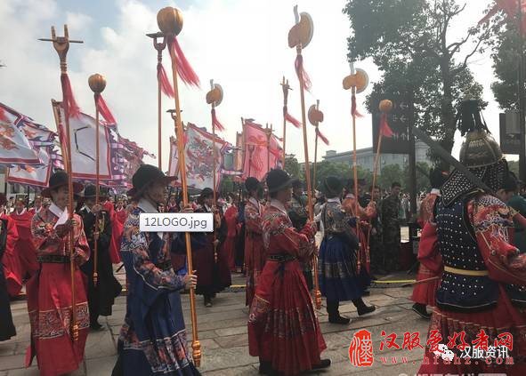 3.5万汉服同袍齐聚第五届西塘汉服文化周 共筑传统文化复兴梦