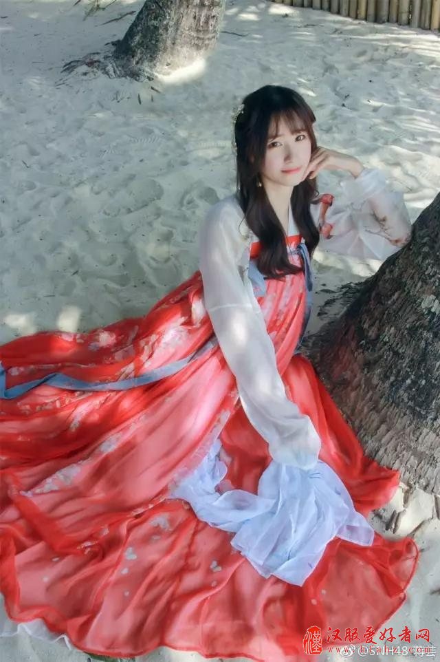  【汉服美图】SNH48-蒋芸，明星也爱穿汉服