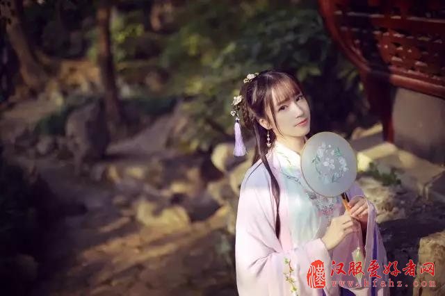  【汉服美图】SNH48-蒋芸，明星也爱穿汉服