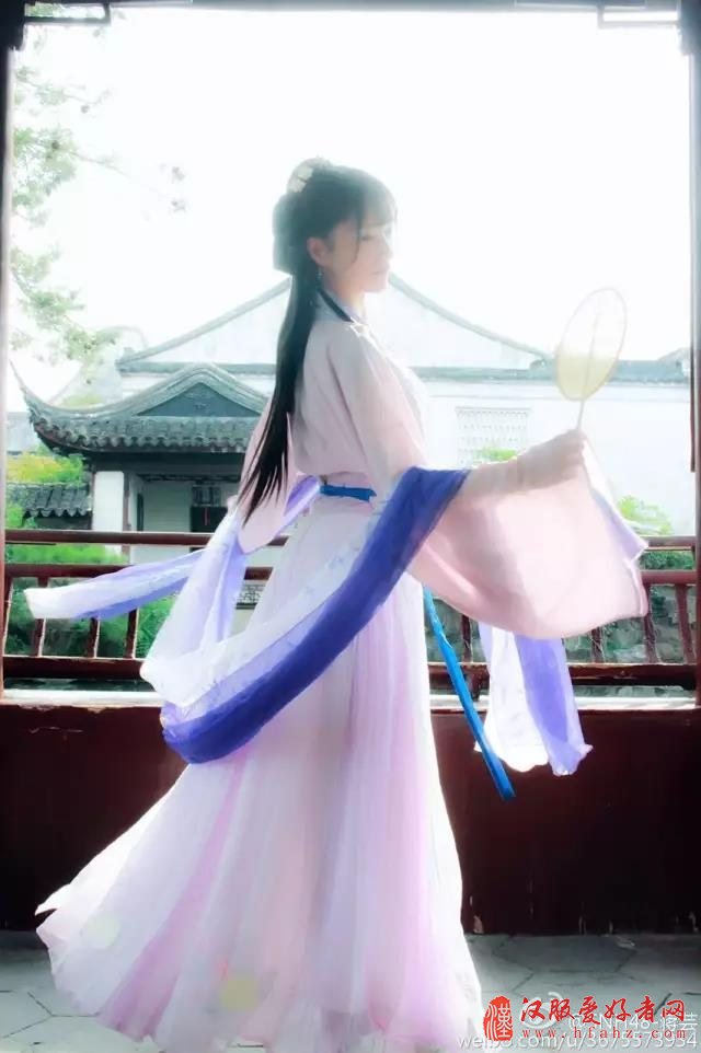  【汉服美图】SNH48-蒋芸，明星也爱穿汉服