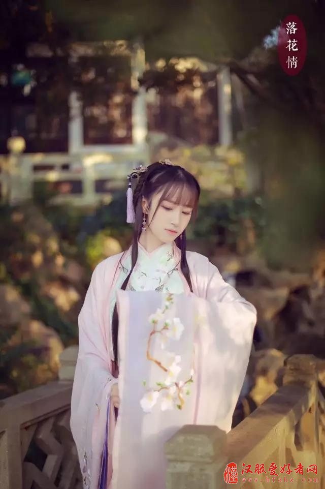  【汉服美图】SNH48-蒋芸，明星也爱穿汉服