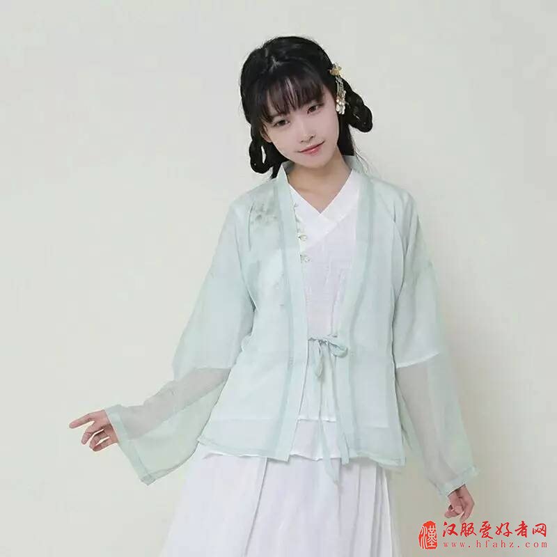  适合夏天穿的汉服搭配推荐