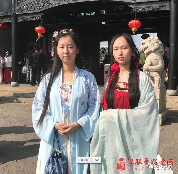 3.5万汉服同袍齐聚第五届西塘汉服文化周 共筑传统文化复兴梦