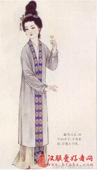  中国历朝历代的服饰欣赏，汉服优雅、唐装华丽
