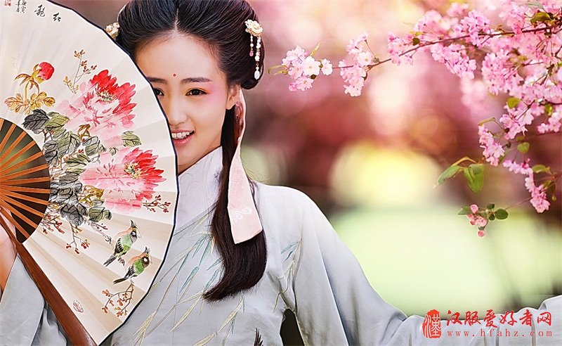 云南本土摄影师耘耘众生的古风世界