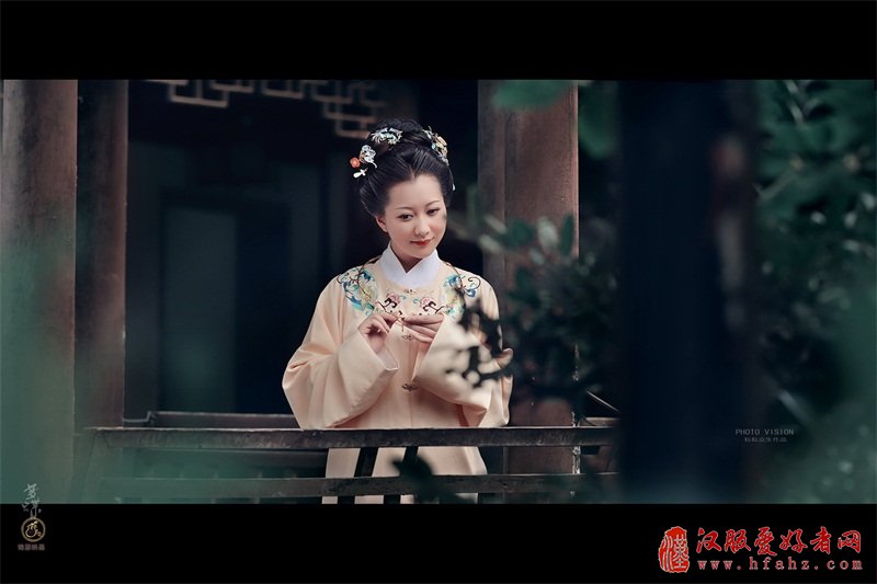 云南本土摄影师耘耘众生的古风世界