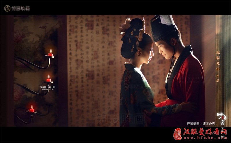 云南本土摄影师耘耘众生的古风世界