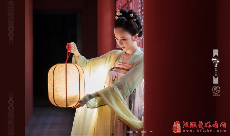 云南本土摄影师耘耘众生的古风世界