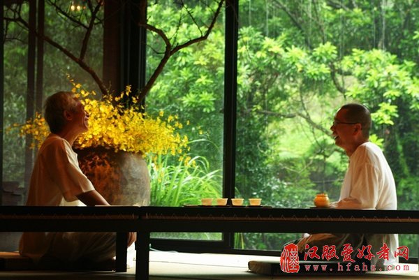  跟随内心，品味传统慢生活