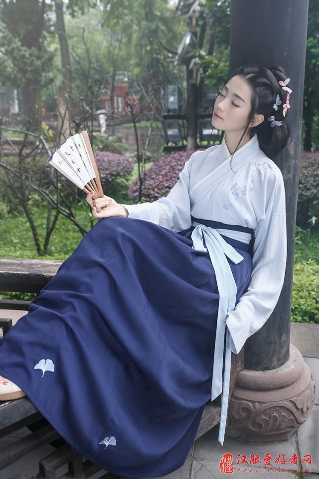 汉服之路，我们终将殊途同归
