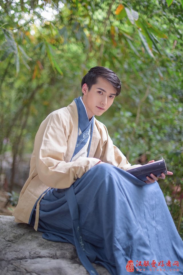  汉服之路，我们终将殊途同归