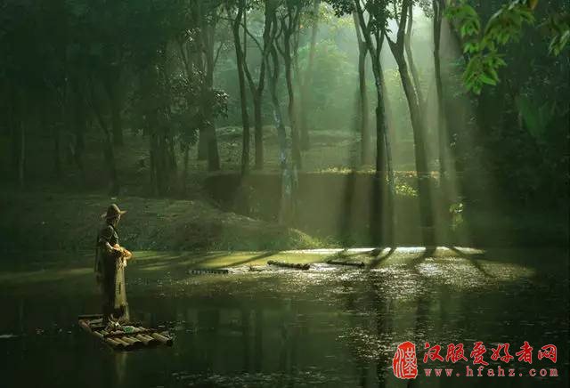  跟随内心，品味传统慢生活