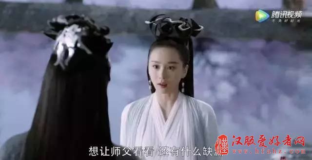 看了以前的古装剧才发现，我们现在的审美low爆