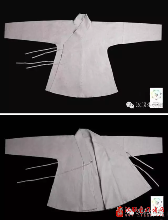 关于明代的交领领口_汉服百科_汉服爱好者网