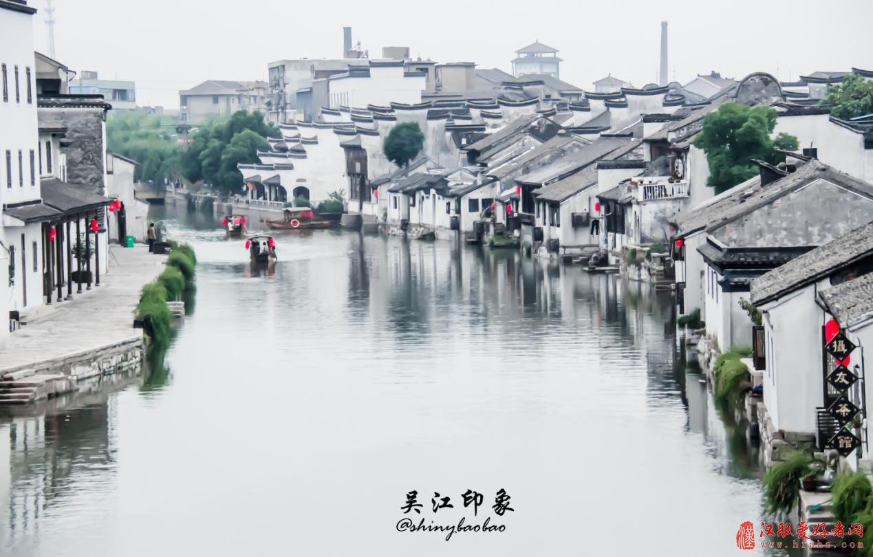 毕业季，在震泽小镇安放青春再出发