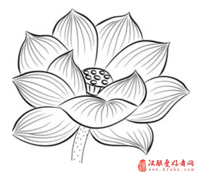 莲花纹是中国古代汉族传统纹饰之一.其兴起与佛教
