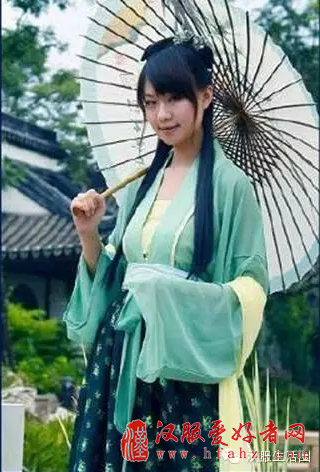  现代汉服体系（上）