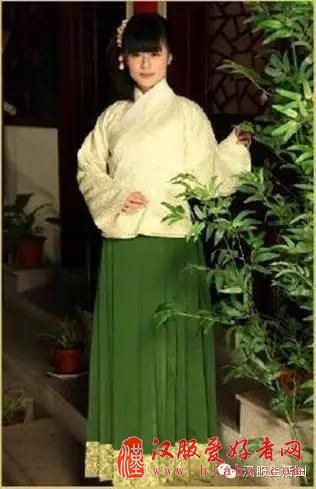  现代汉服体系（上）