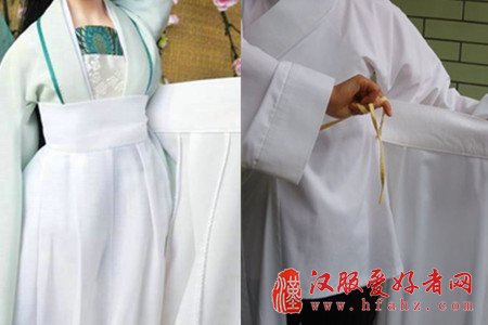  襦裙怎么穿不滑 带你观赏五千年汉服之美