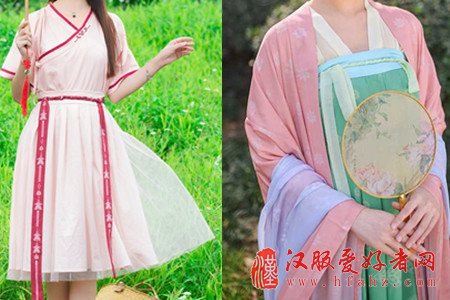  襦裙怎么穿不滑 带你观赏五千年汉服之美