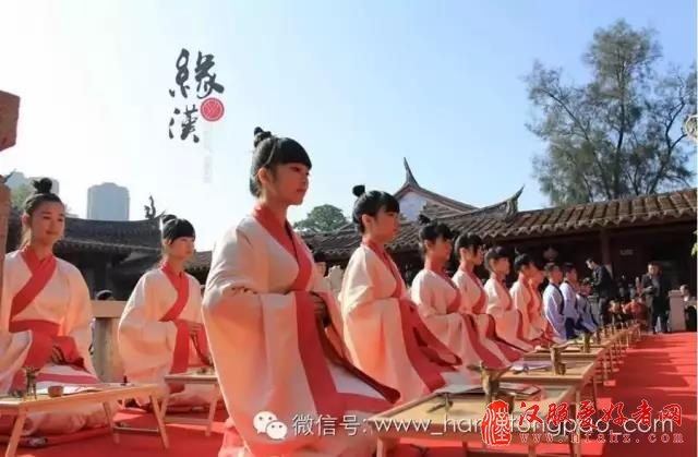  当代汉服实践与发展——高校设立汉服专业的可行性