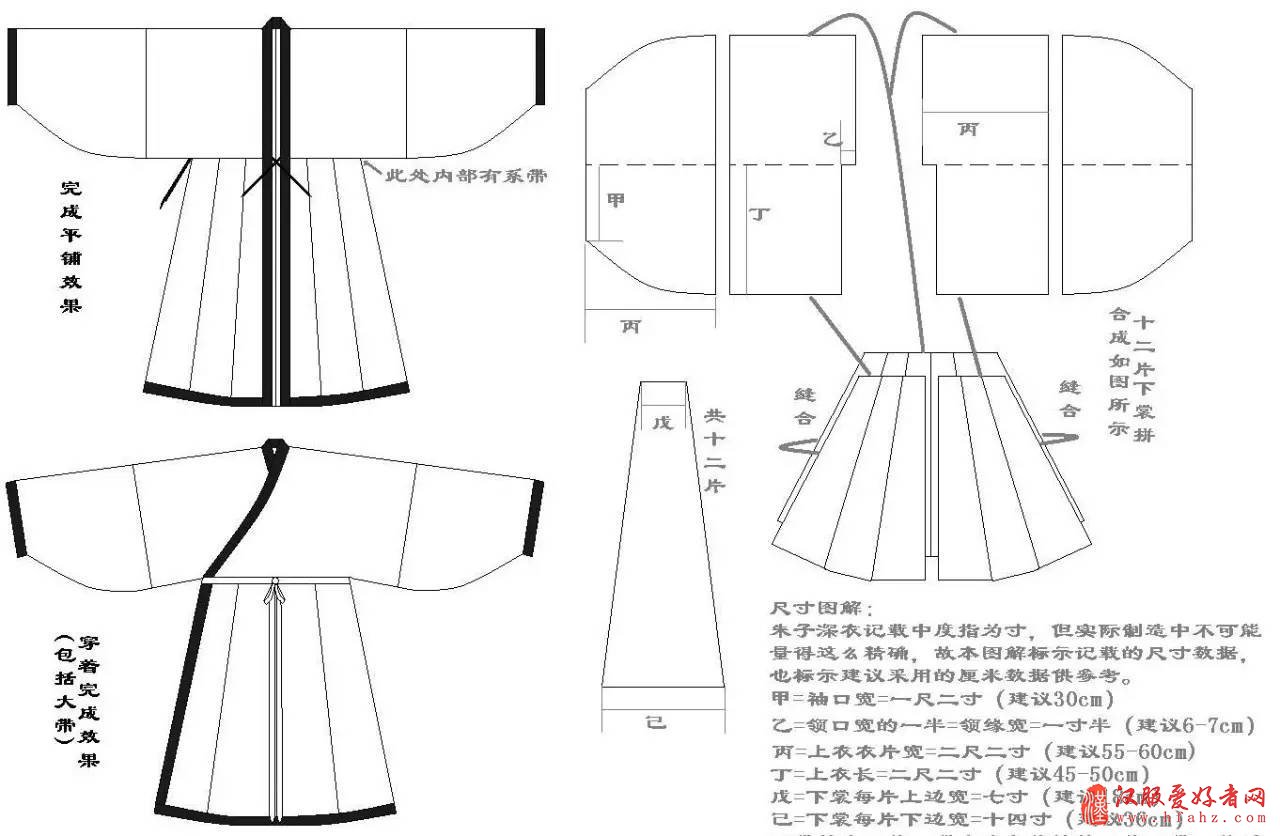  汉服：传统与时尚需要碰撞，文化需要张扬