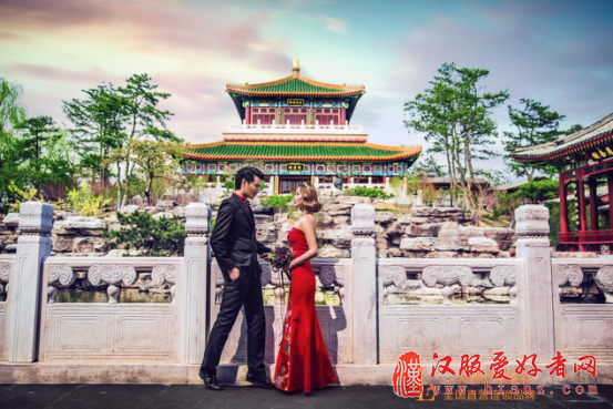 北京古装婚纱摄影的几种风格和服饰类型