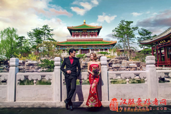 北京古装婚纱摄影的几种风格和服饰类型