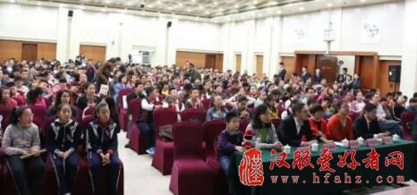 舜网“我爱国学”泉城小达人趣味竞赛颁吸引了众多家长学生参与