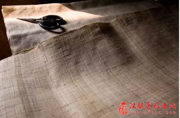  汉服制作研习——服装材料及所需布料尺寸