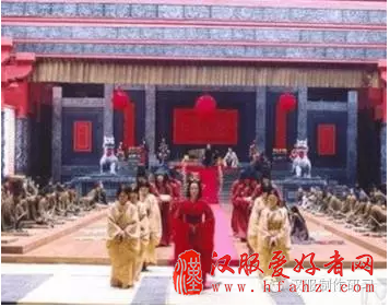  汉服制作研习——细节和肩袖问题