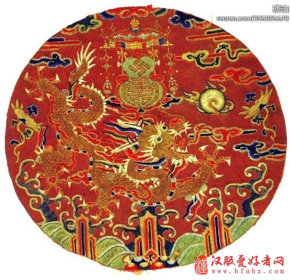  明代「吉服」的应景纹样