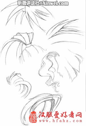 画漫画技巧 [图片]