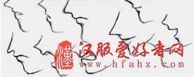【棉花】转,画漫画的技巧(面部)_百田圈圈_百田